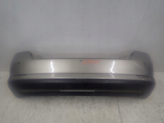 фото №1, Бампер задня задній skoda rapid spaceback 5jj 2012-