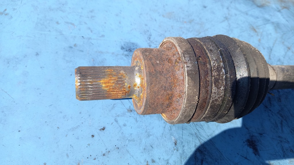 фото №5, Приводной вал задняя 31259504 volvo xc60