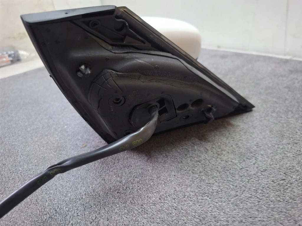 фото №6, Зеркало правое renault kadjar europa 11 pin оригинал