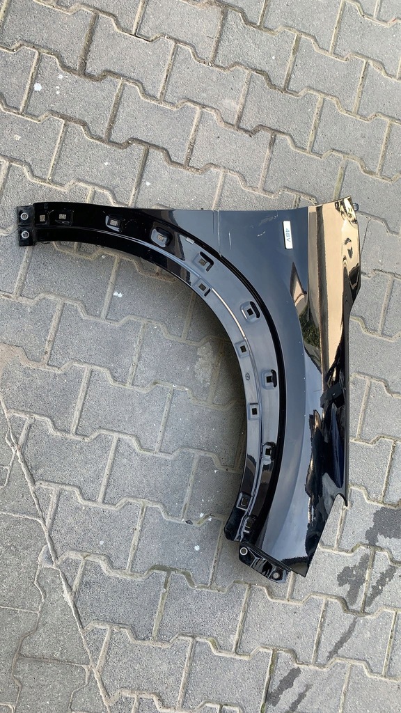 фото №1, Hyundai tucson 2016- крыло правый передний перед