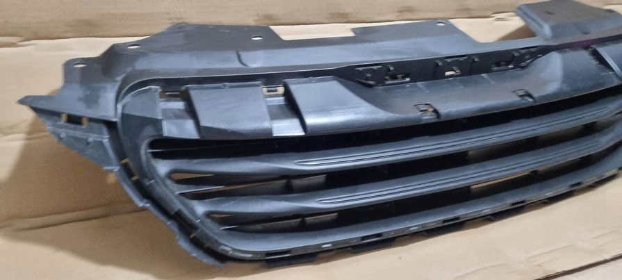 фото №6, Решётка радиатора решётка радиатора peugeot 108