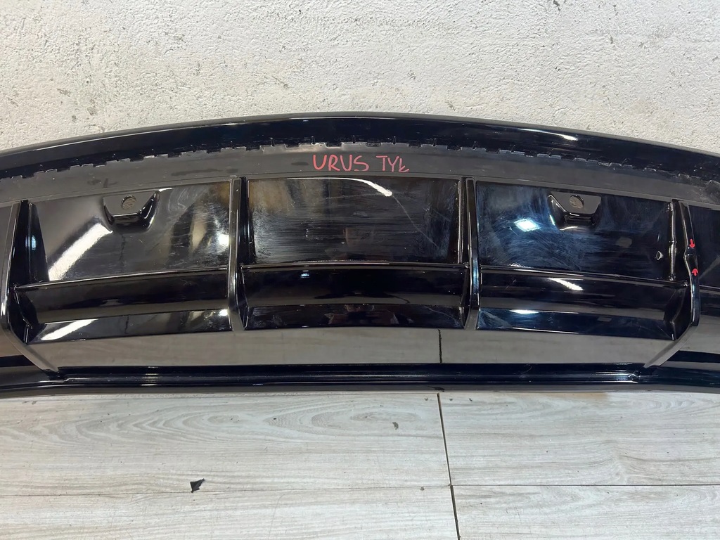 фото №6, Lamborghini urus диффузор задний спойлер