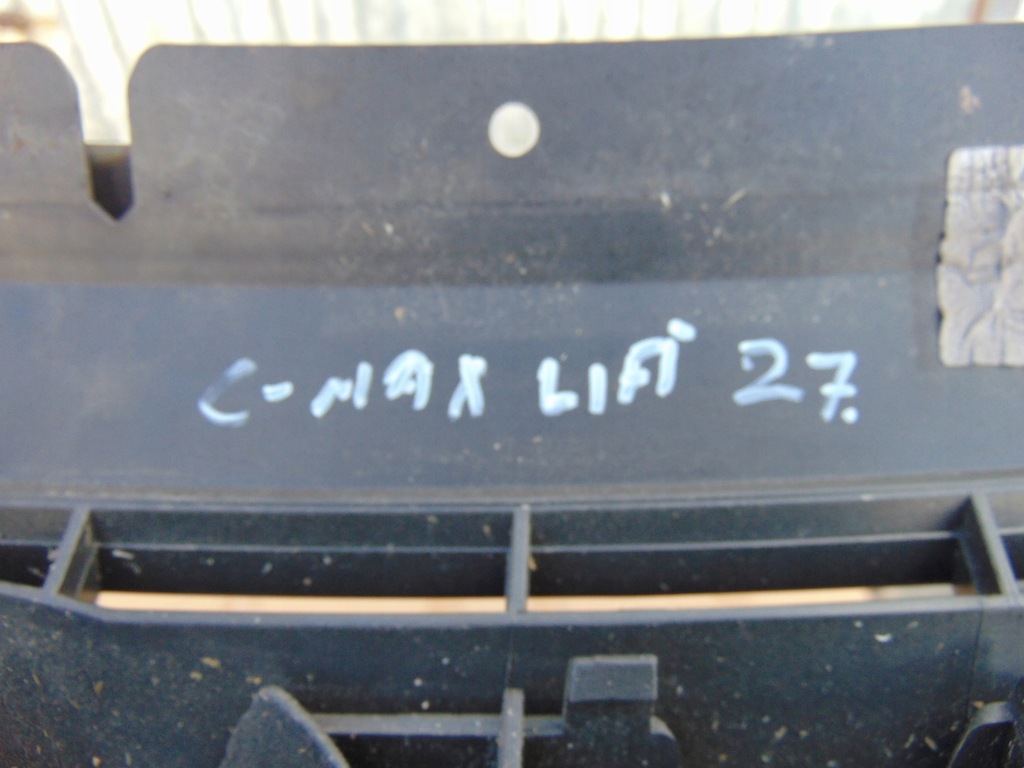 фото №11, Решітка радіатора решітка радіатора верхній решітка ford c-max mk1 lift