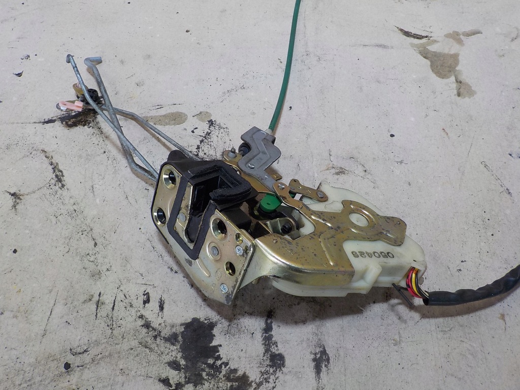 фото №6, Замок лівий перед sorento i