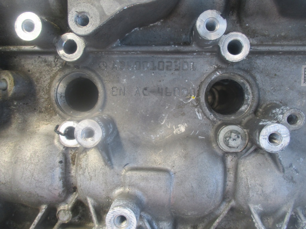 фото №15, Mercedes a-klasa w177 b-klasa w247 c118 w118 cla gla h247 головка 2.0 cgi