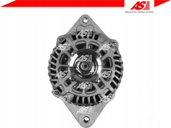 фото №2, As-pl генератор kia shuma 1.8 01-04 70a as-pl