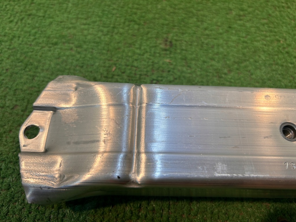 фото №13, Bmw x1 f48 x2 f39 зона деформации нижняя правая 7302522