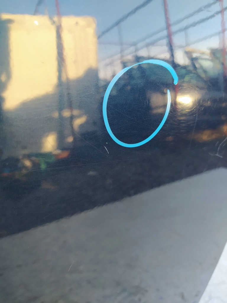 фото №3, Nissan pathfinder r51 двері правий праве задня задні