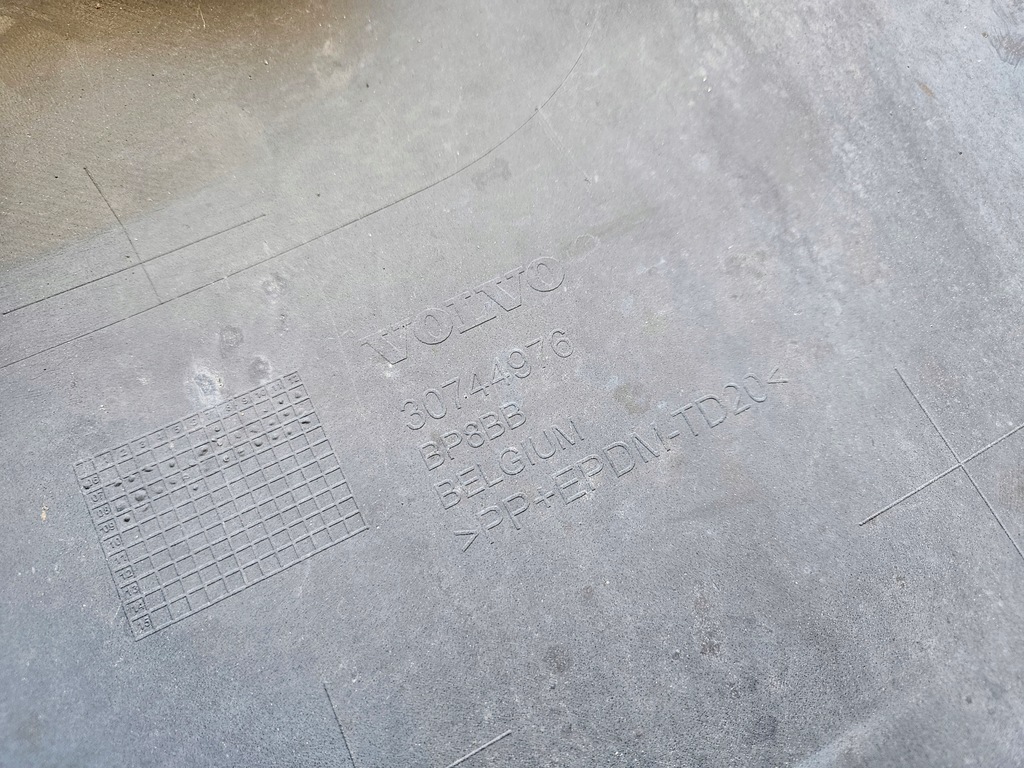 фото №8, Volvo s40 v50 lift бампер перед передний