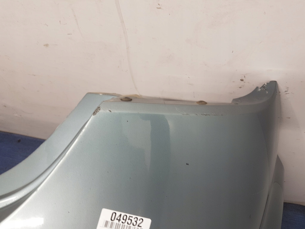 фото №10, Seat leon ii бампер задняя ls5v