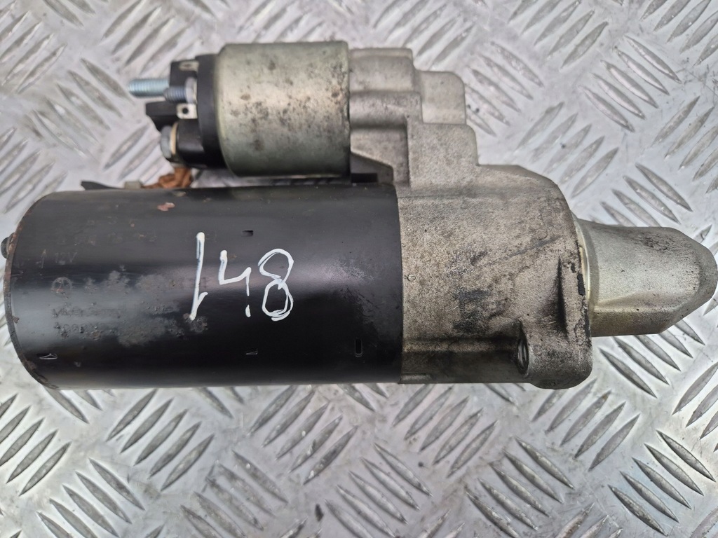 фото №1, Mercedes w212 10r стартер 3.0cdi a0061516201