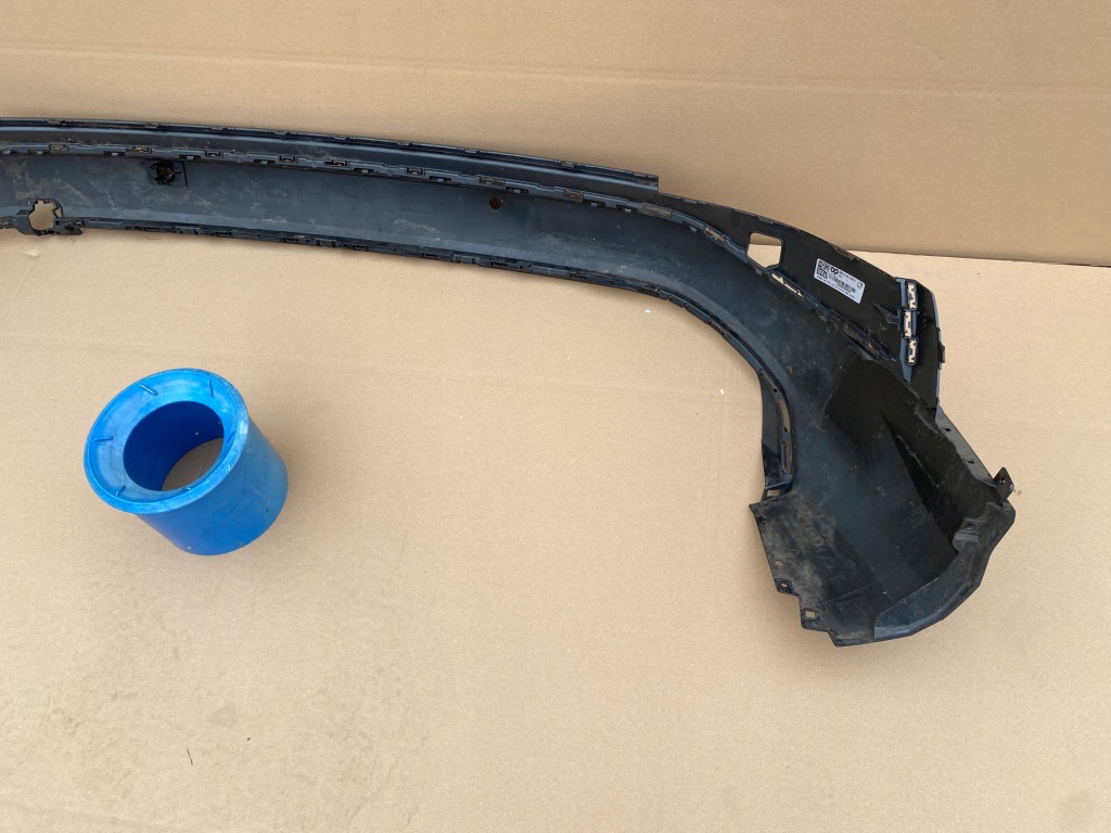 фото №7, Audi q4 e-tron 89a бампер задня задній