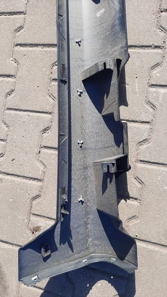 фото №9, Молдинг порог левая volvo xc60 31294848