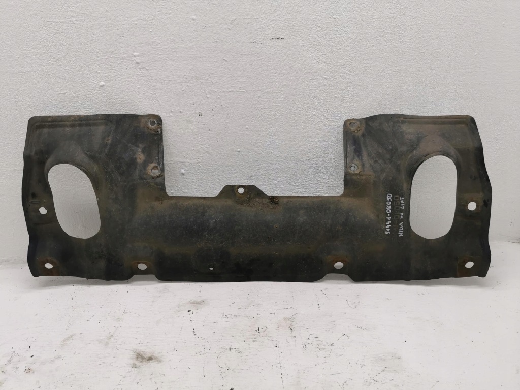 фото №1, Захист pod двигуна toyota hilux vii 51441-0k050