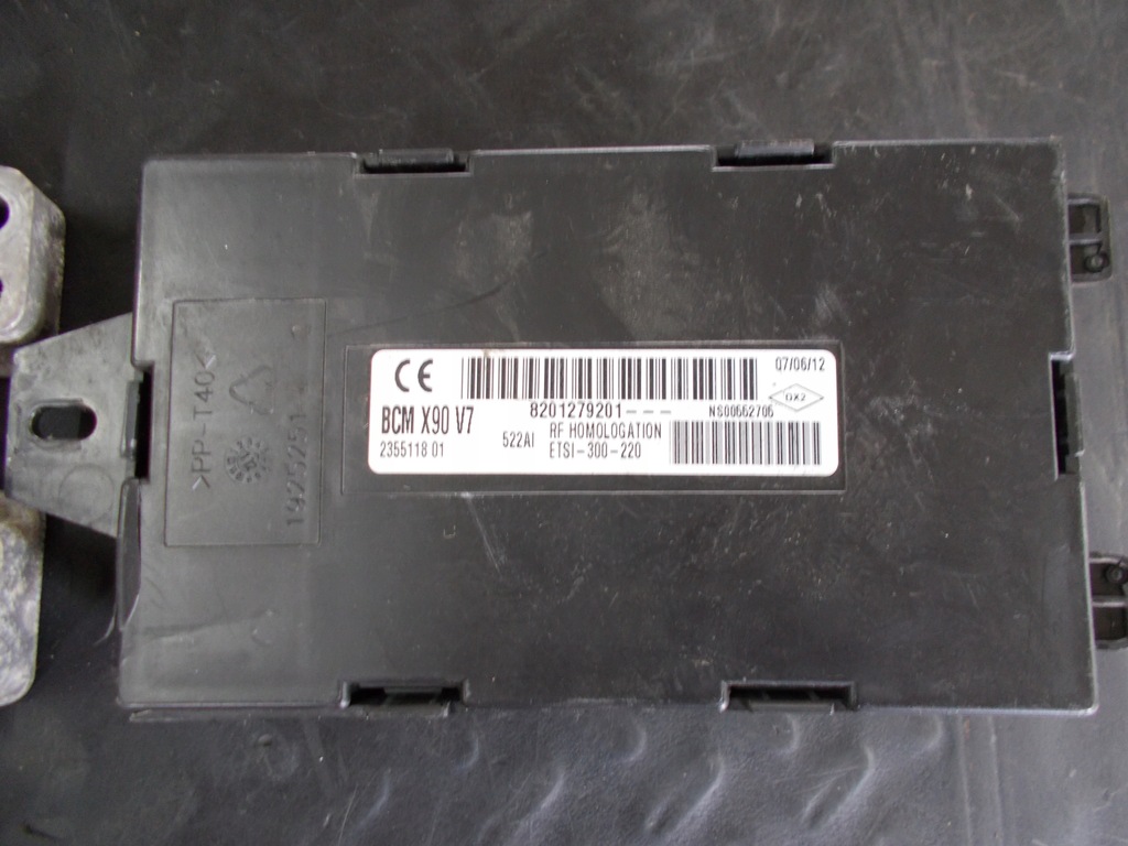 фото №3, Набір стартовий dacia sandero 1.5dci