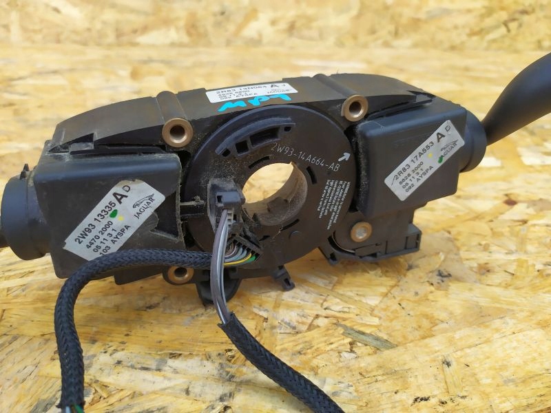 фото №5, Переключатель комбинированный переключатели jaguar s type