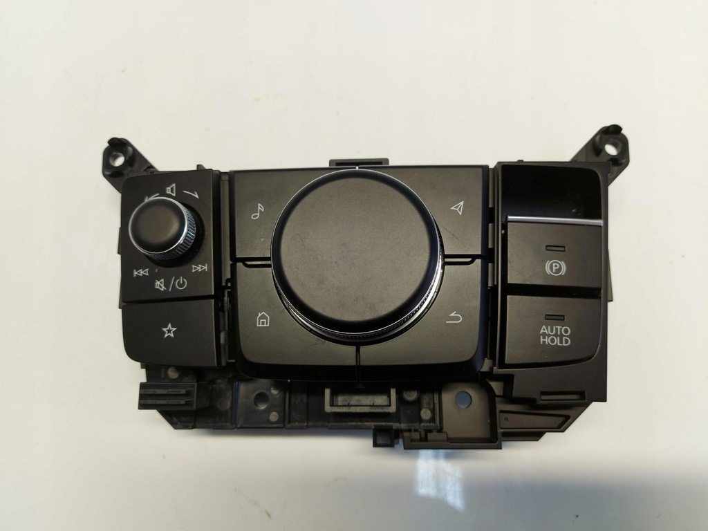 фото №1, Mazda cx30 панель переключатель мультимедийный