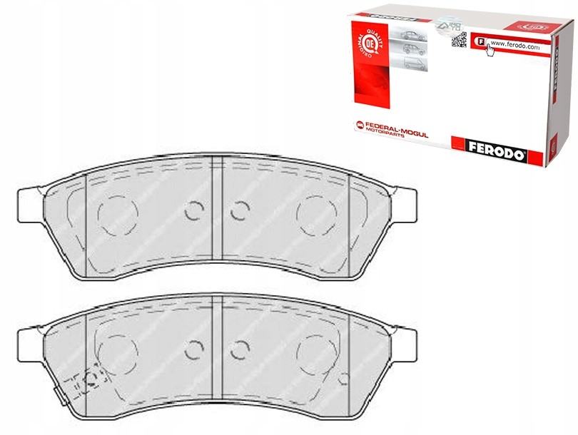фото №1, Тормозные колодки тормозные chevrolet epica 2.0/2.0d/2.5 01.0