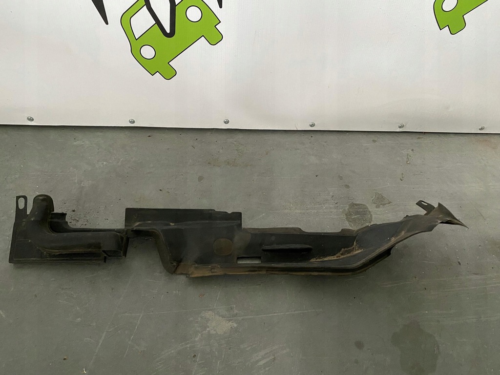 фото №5, Audi a4 защита накладка крыла pod капот правая