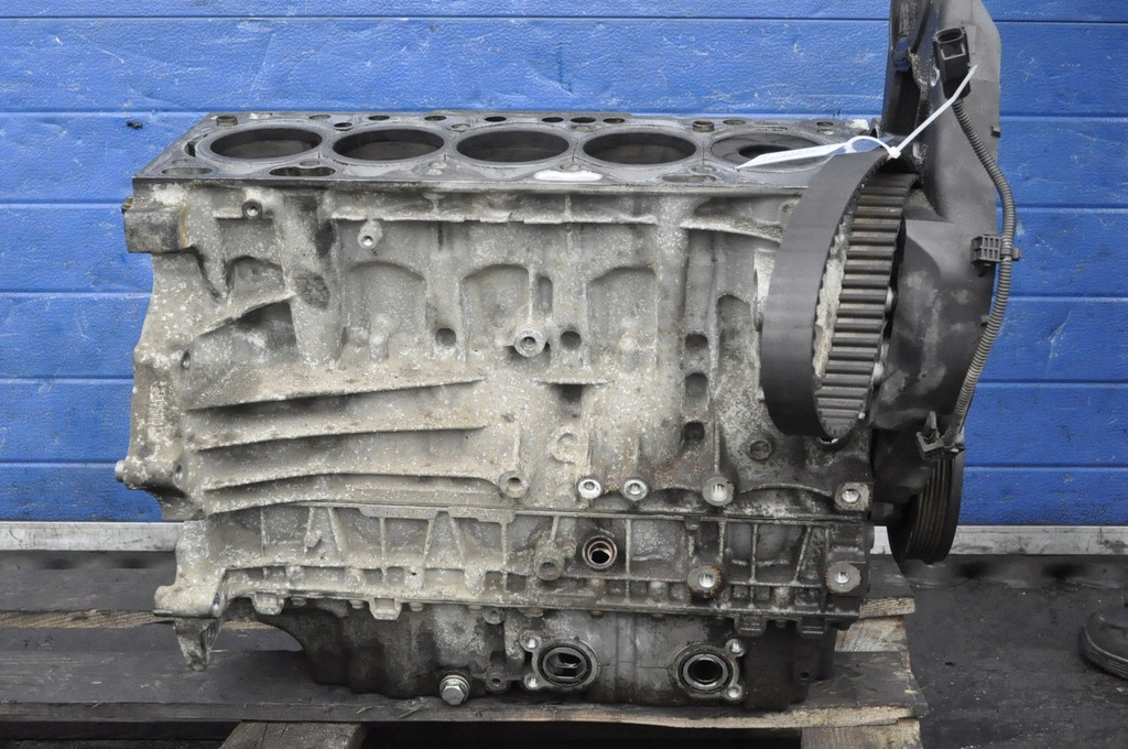 фото №7, Volvo s60 v60 2.0 d3/d4 s80 xc60 xc70163km блок двигуна d5204t3 kompletny