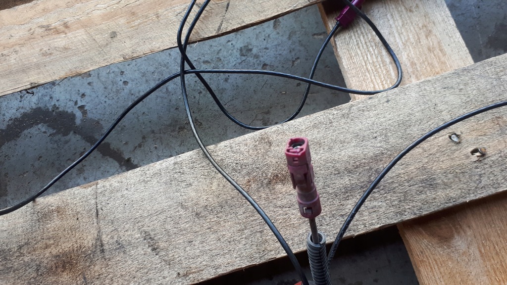 фото №5, S4 b9 a4 8w шланг антенны kessy s5 8w a5