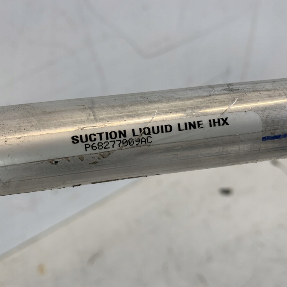 фото №9, Трубка шланг 3sztuk комплект wąż кондиционера dodge ram v 1500 5,7 hemi 22r