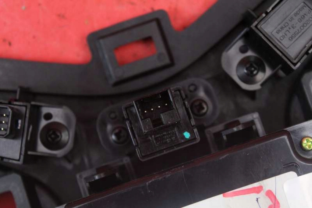 фото №8, Панель управление обдув кондиционер chevrolet cruze 1 i lift 12-15