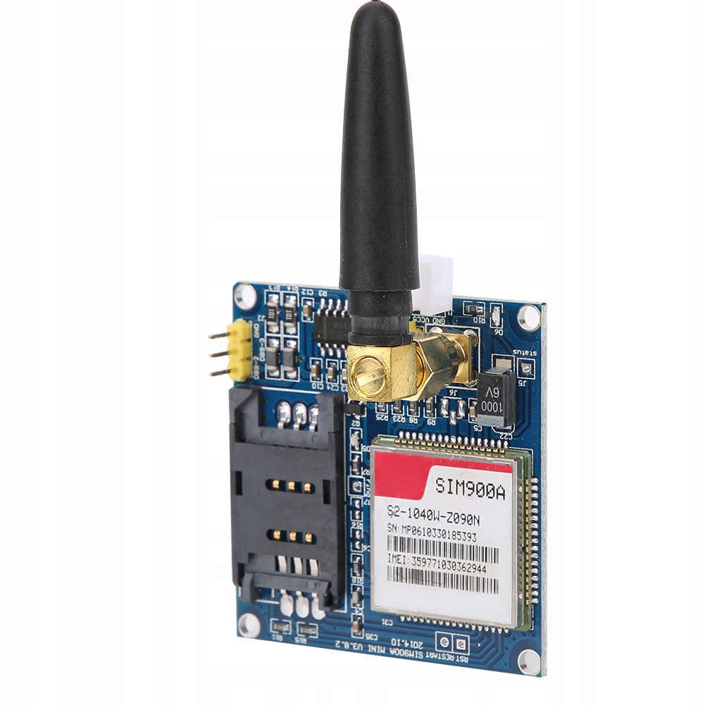 фото №3, Модуль sim 900a stabilny модуль gprs