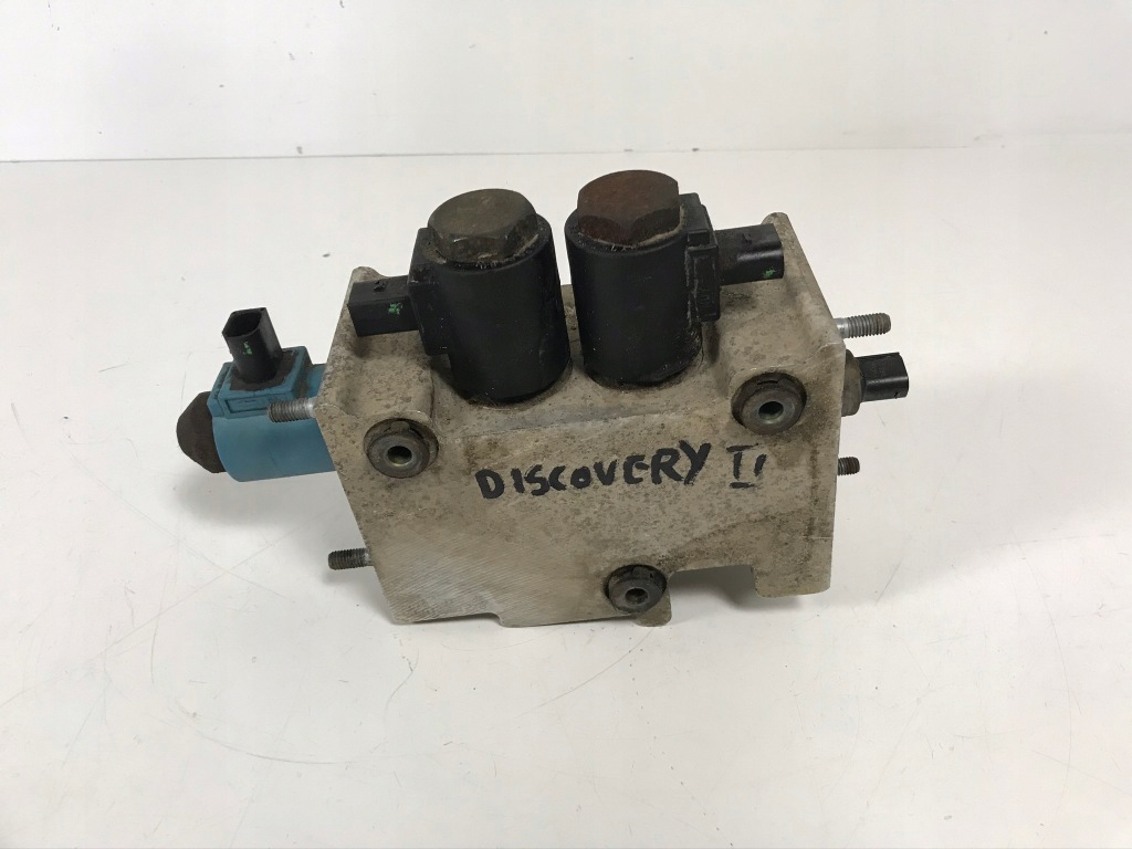 фото №1, Land rover discovery ii 2.5 насос подвеска