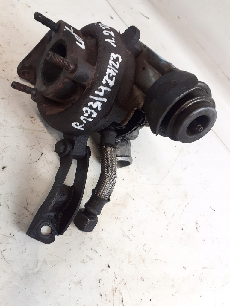 фото №7, Турбіна vw lupo audi a2 1.2 tdi 61km