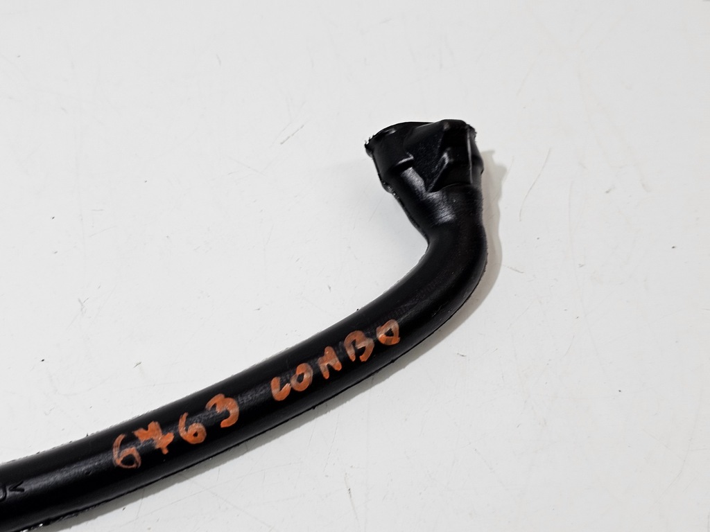 фото №5, Труба повітрозабірник повітря обігрівача combo e berlingo iv partner iv #6763