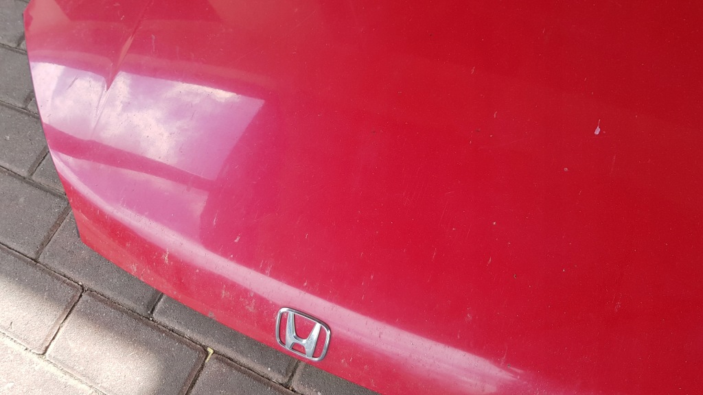 фото №3, Капот honda hrv lift