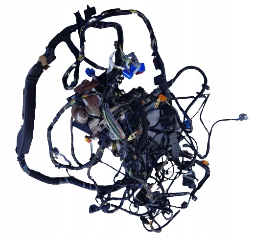 фото №1, Ford fiesta mk7 lift st джгут салону c1bt14a005a