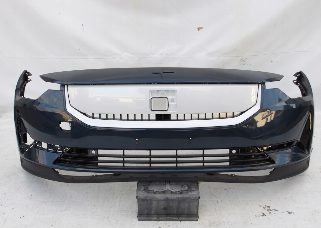 фото №1, Бампер polestar ii 2 2020- перед передній 6xpdc решітка радіатора решітка радіатора 32337728