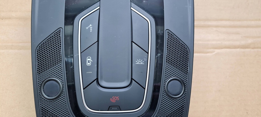 фото №8, A4 b9 8w lift лампа потолочный перед sline 4k0947135ae a5 8w