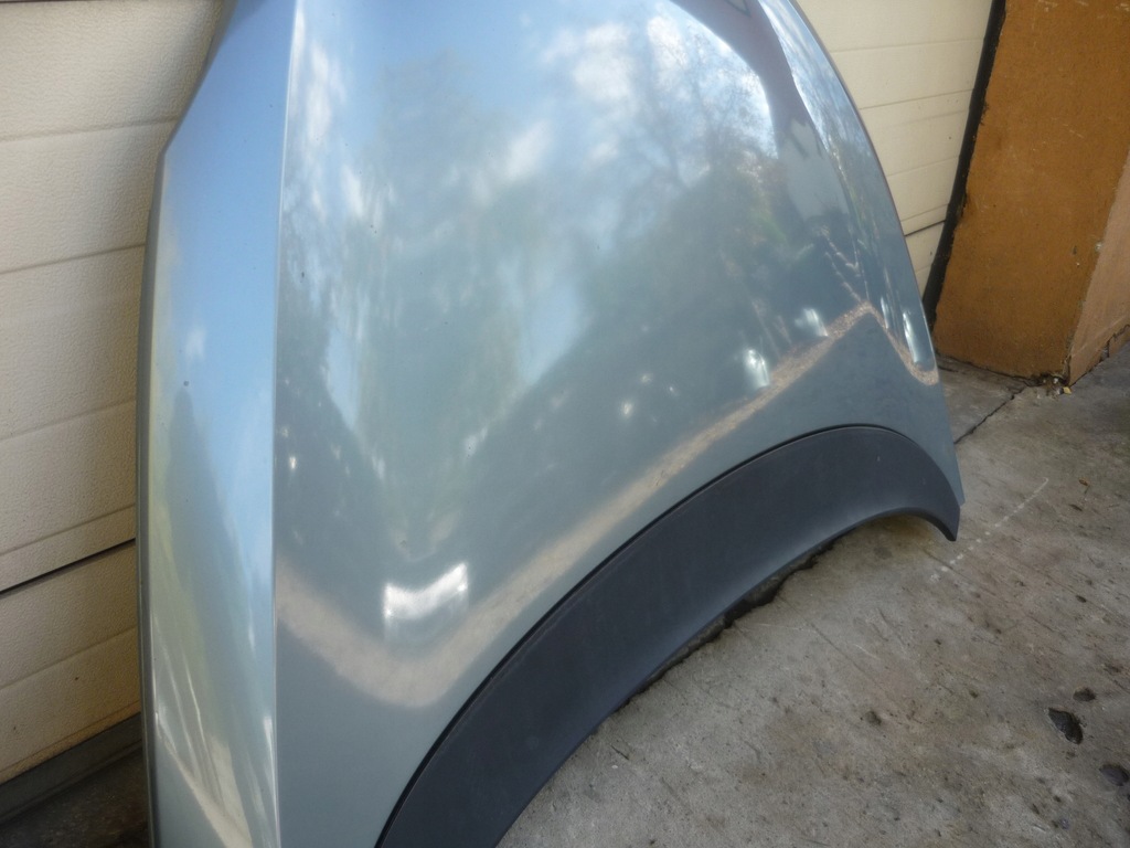 фото №12, Капот перед seat altea altea xl toledo iii ls5v ładna do встановлення