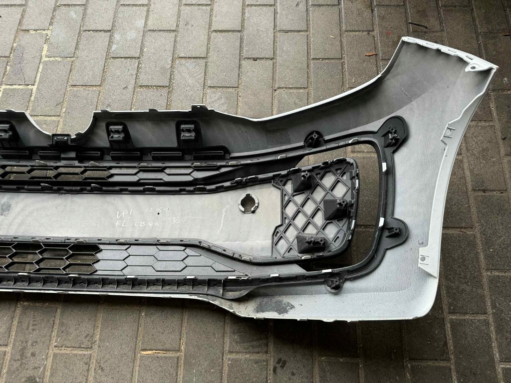 фото №9, Vw up! e-up! fl lift бампер перед передний kompletny lb9a 2016-