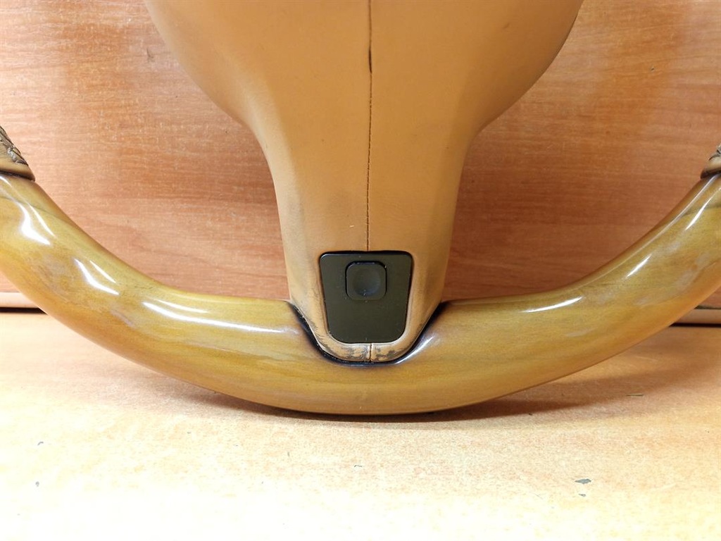 фото №8, Воздуховод porsche panamera i 970 кожа коричневый