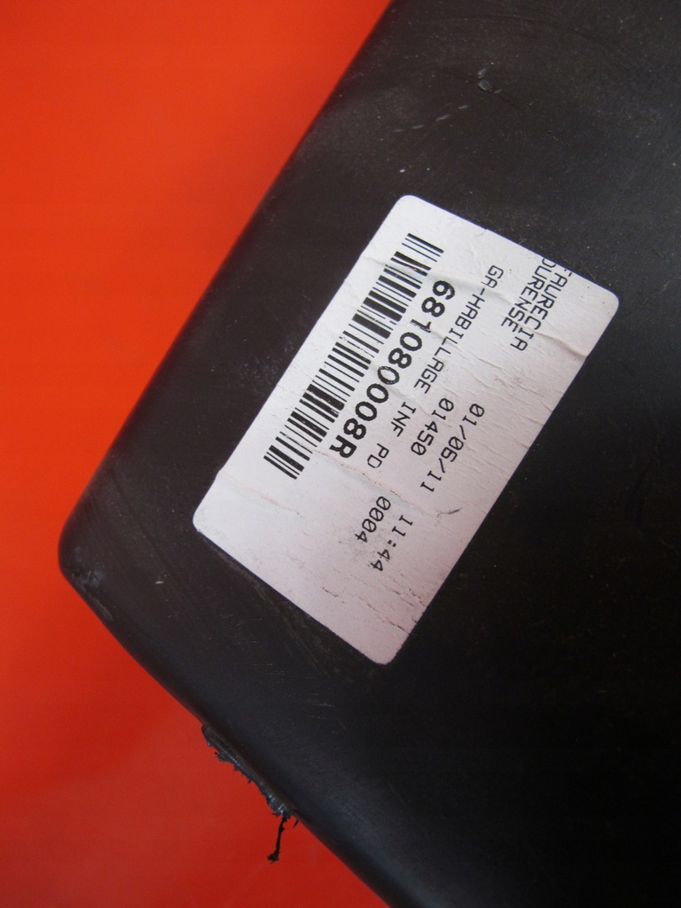 фото №8, Renault megane iii 3 бардачок пассажира