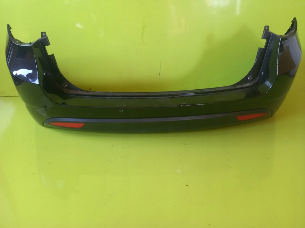 фото №1, Бампер задняя kombi цвет nka hyundai i40 13r