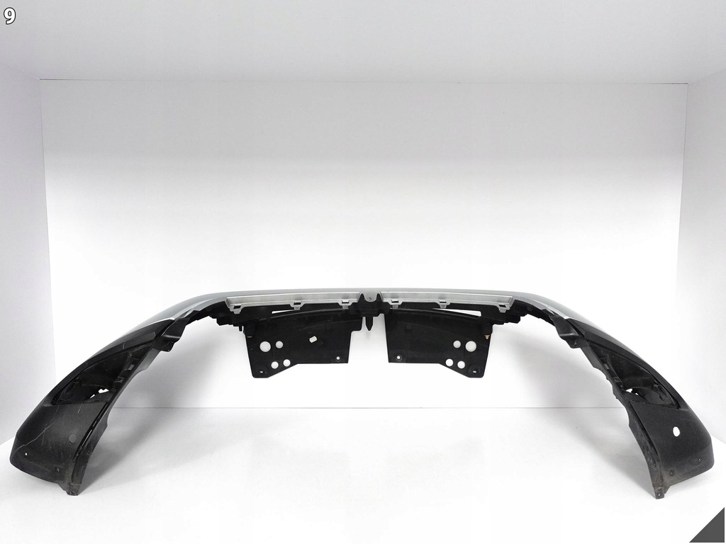 фото №10, Dacia duster ii 2 покоління lift 17-23 бампер бампер перед pdc гарний