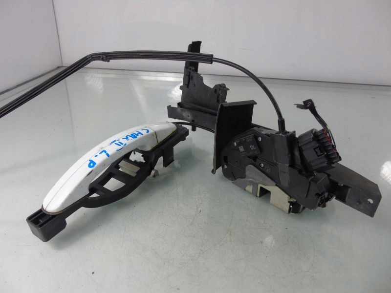 фото №1, Ford cmax ii замок лівий перед am5a-u21813-de mk2