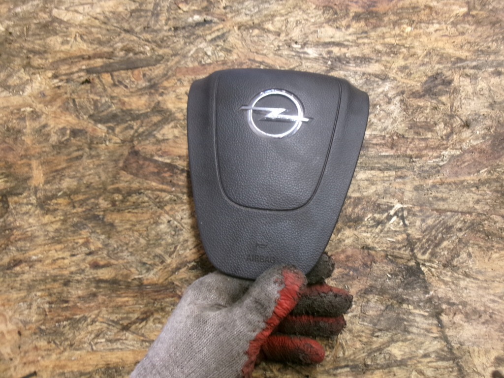 фото №1, Opel meriva b подушка air bag водія
