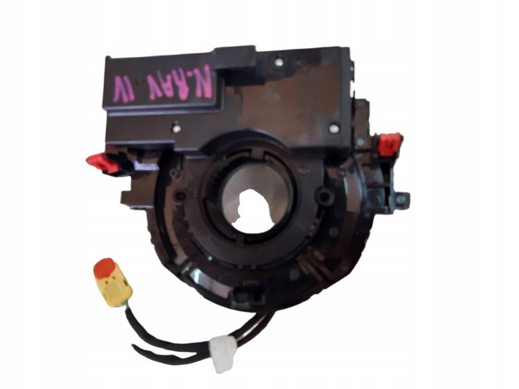 фото №1, Toyota rav4 v 19- стрічка pod кермо подушка безпеки