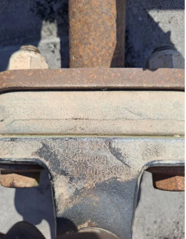 фото №9, Hak буксировочный land rover freelander ii