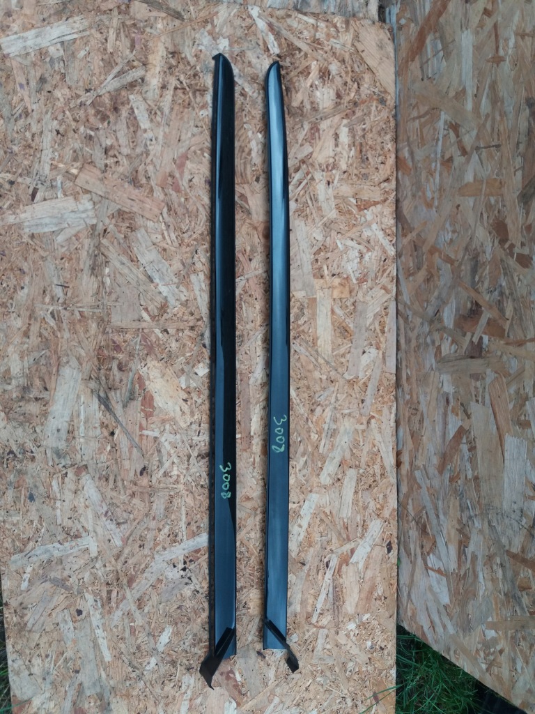 фото №1, Молдинг стекло лобовое kpl peugeot 3008