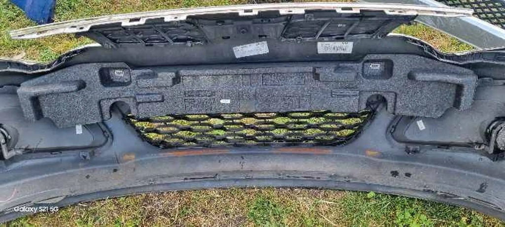 фото №2, Бампер передний перед kia rio iii