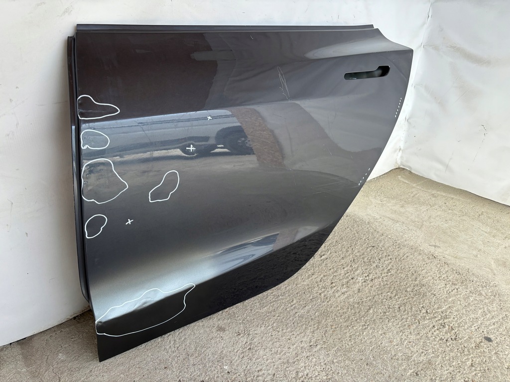 фото №3, Tesla 3 дверь задняя левая задние