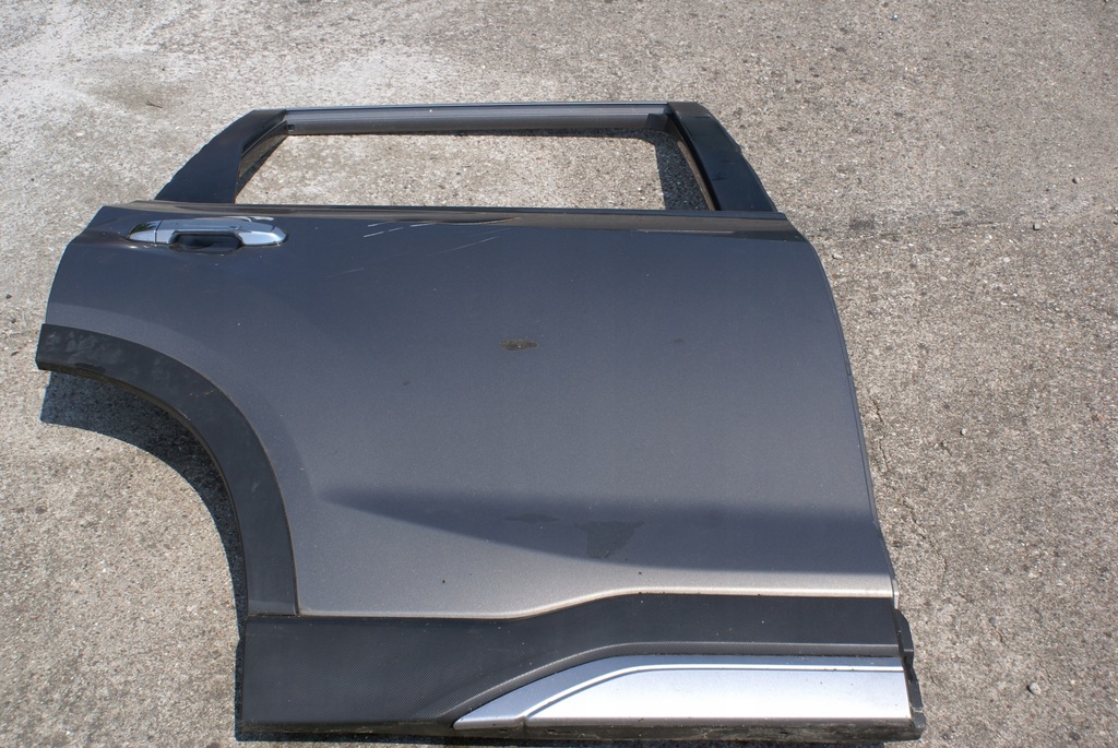 фото №1, Двері праве задні subaru forester 2018-