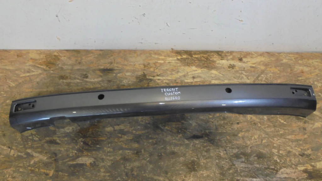 фото №1, Бампер задняя jk21-17e962-pa ford transit custom